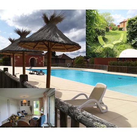 "Chezvero46" Residence 3 Etoiles Avec Piscine, Wifi Et Velos 프레삭 외부 사진