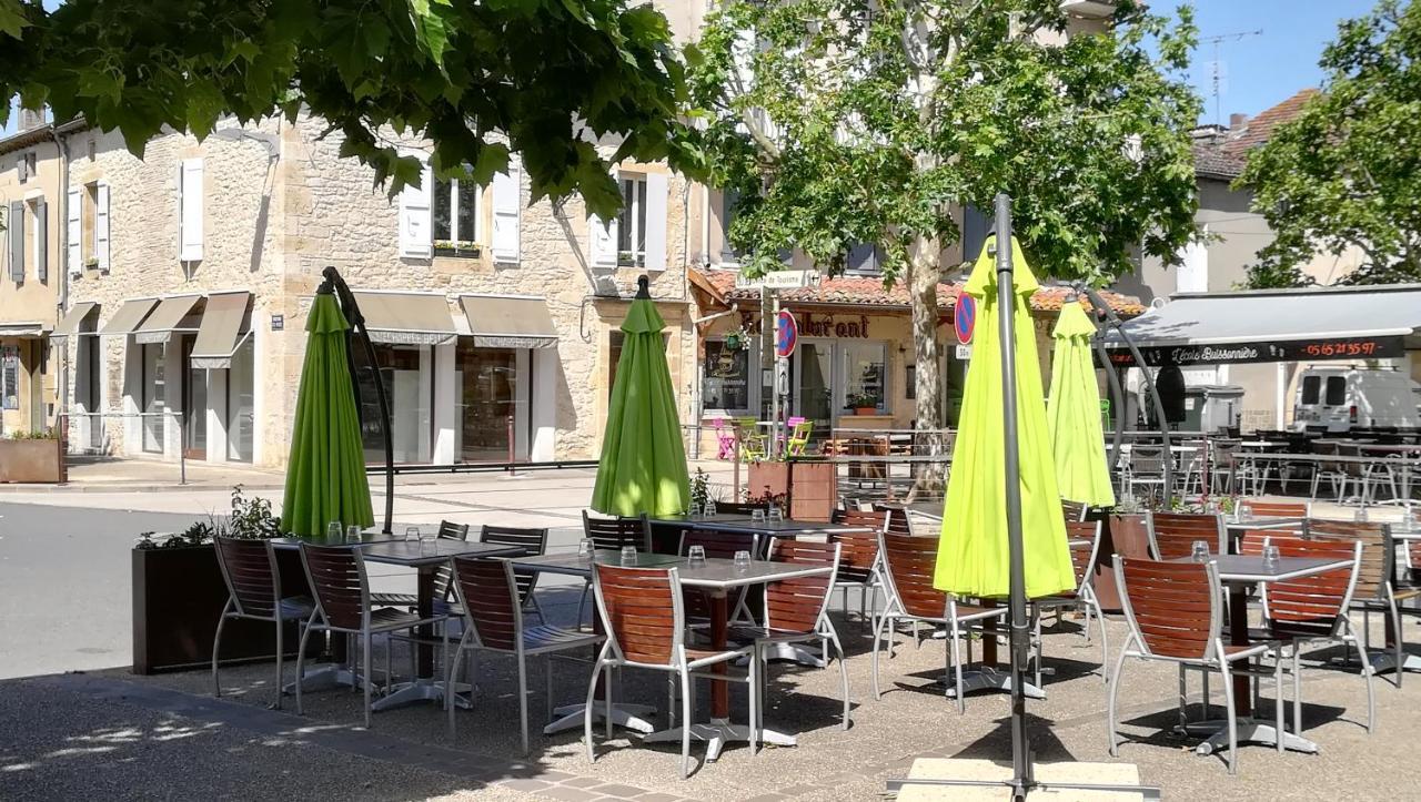 "Chezvero46" Residence 3 Etoiles Avec Piscine, Wifi Et Velos 프레삭 외부 사진