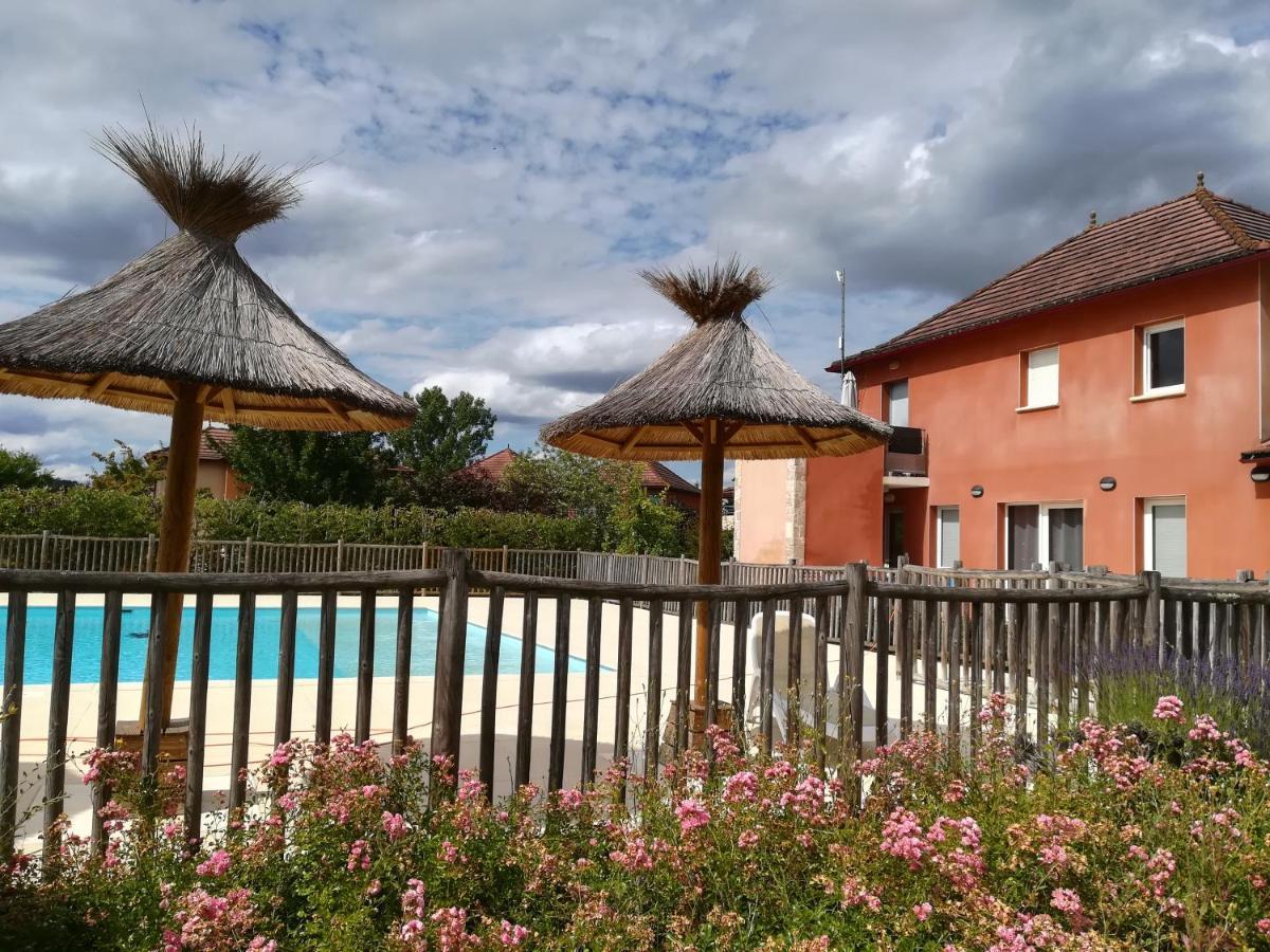 "Chezvero46" Residence 3 Etoiles Avec Piscine, Wifi Et Velos 프레삭 외부 사진