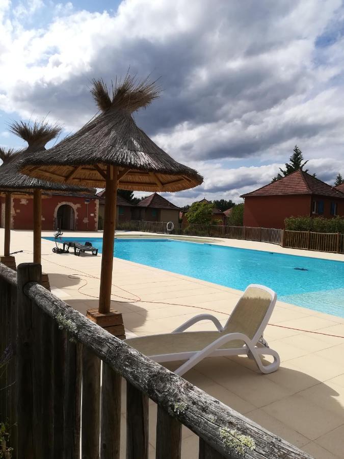 "Chezvero46" Residence 3 Etoiles Avec Piscine, Wifi Et Velos 프레삭 외부 사진